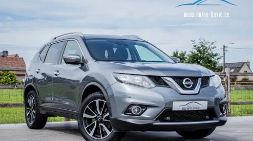 Nissan X-Trail 2014