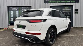 Leasing Van Citroën DS 2020