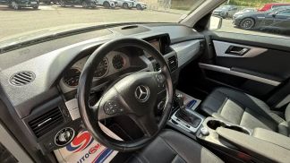 Leasing Wagon MERCEDES GLK 220 2011