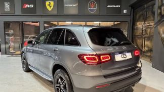 Lízing SUV MERCEDES GLC 300 2021
