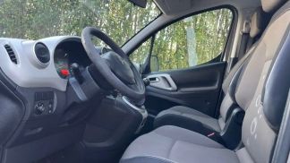 Finansowanie Van Citroën Berlingo 2013
