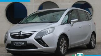 Finansowanie Hatchback Opel Zafira Tourer 2016
