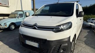 Leasing Van Citroën Jumpy 2016