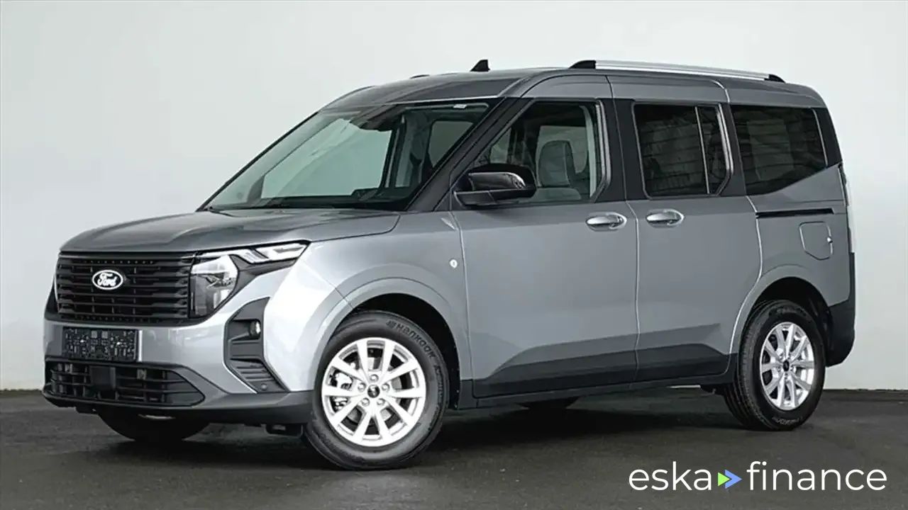 Lízing Osobná doprava Ford Tourneo Courier 2024