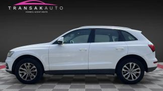 Leasing Wagon Audi Q5 2014