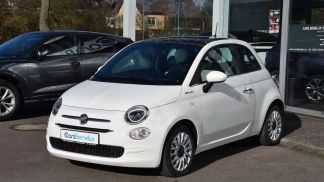 Lízing Hatchback Fiat 500 2022