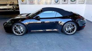 Leasing Convertible Porsche 911 2020