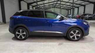 Lízing Hatchback Peugeot 3008 2017