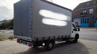 Leasing Special truck Peugeot Boxer 2021