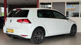 Lízing Sedan Volkswagen Golf 2016