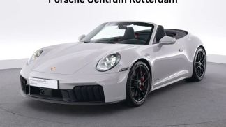 Lízing Kupé Porsche 992 2025