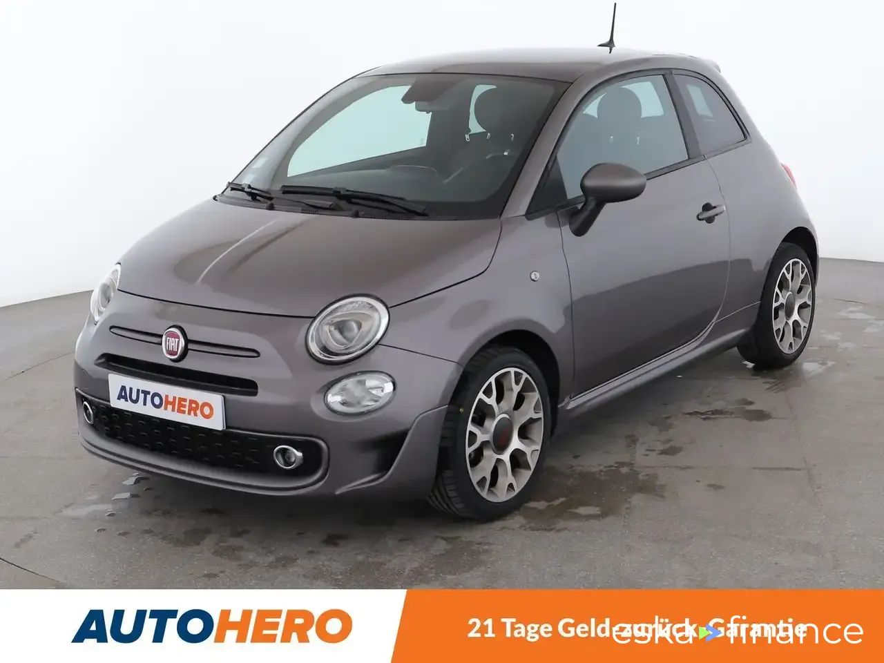 Leasing Hayon Fiat 500 2021