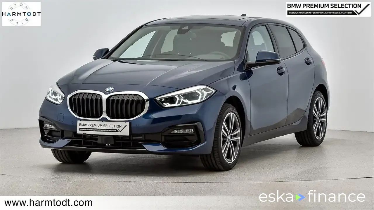 Finansowanie Hatchback BMW 116 2023