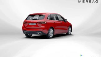 Lízing Sedan MERCEDES B 200 2019