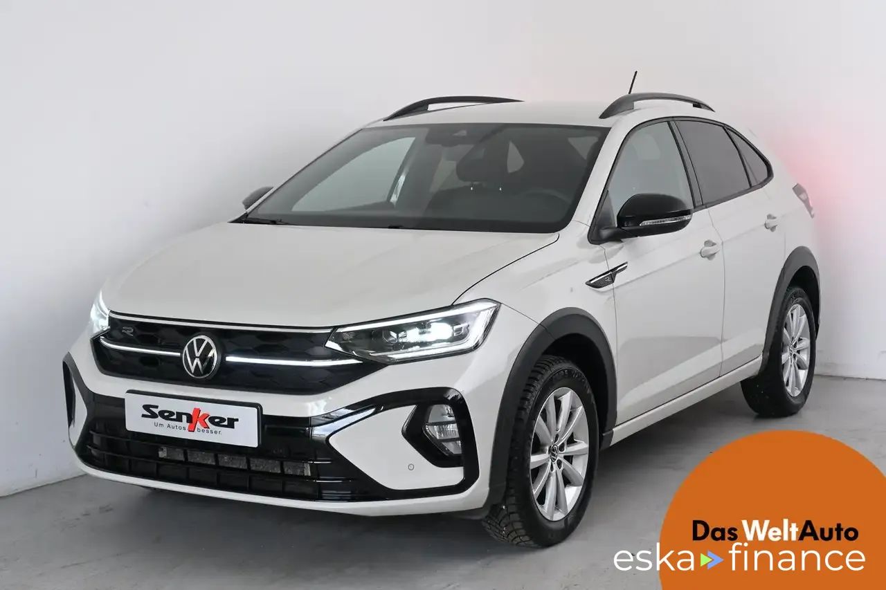 Lízing SUV Volkswagen Taigo 2023