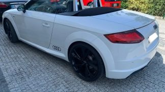 Leasing Convertible Audi TT 2017