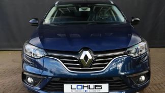 Finansowanie Wóz Renault Megane 2018