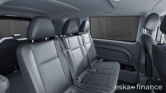 Finansowanie Hatchback MERCEDES VITO 2024