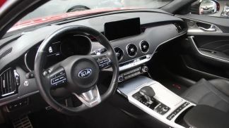 Leasing Coupé Kia Stinger 2021