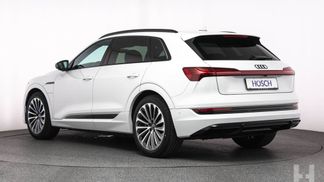 Leasing SUV Audi e-tron 2022