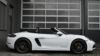Leasing Convertible Porsche 718 2024