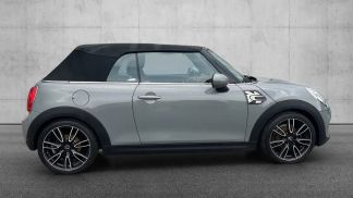 Leasing Convertible MINI One Cabrio 2017