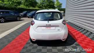 Leasing Sedan Renault ZOE 2021