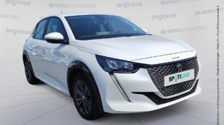 Leasing Sedan Peugeot E-208 2021