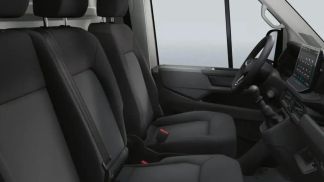Financování Hatchback Volkswagen Crafter 2025