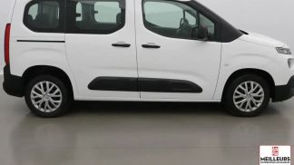 Leasing Hatchback Citroën Berlingo 2018