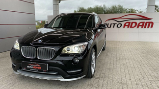 Leasing SUV BMW X1 2015