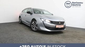 Leasing Wagon Peugeot 508 2022