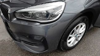 Leasing Wagon BMW 216 2021