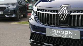Leasing SUV Renault Espace 2024