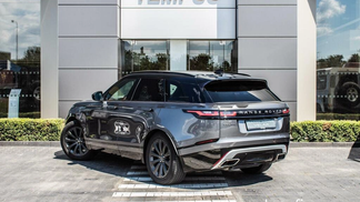 Finansowanie SUV Land Rover Range Rover Velar 2018