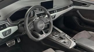 Leasing Convertible Audi A5 2019