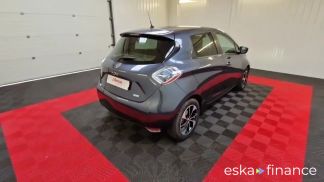 Leasing Sedan Renault ZOE 2019
