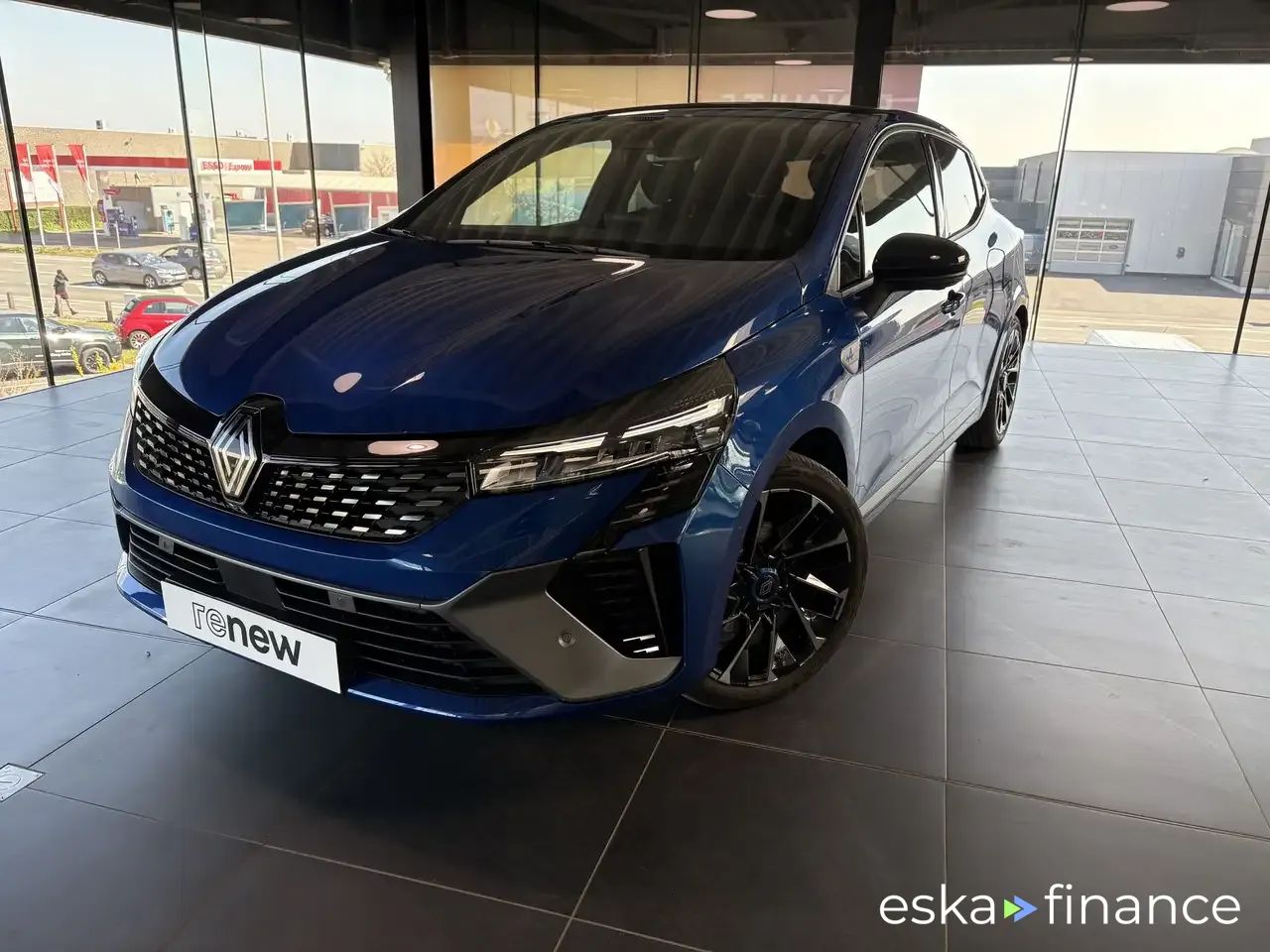 Leasing Hatchback Renault Clio 2024
