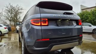 Finansowanie SUV Land Rover Discovery Sport 2020