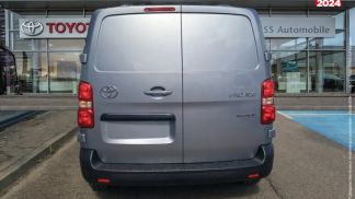 Finansowanie Van Toyota Proace 2024