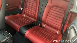 Financování Konvertibilní MERCEDES C 250 2016