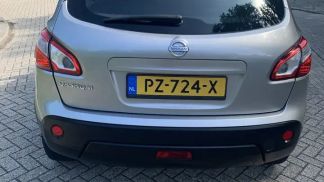 Lízing Hatchback Nissan Qashqai 2010