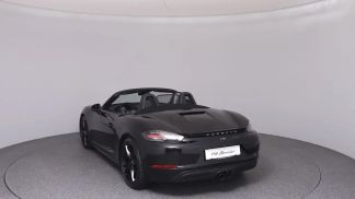 Financování Konvertibilní Porsche 718 2024