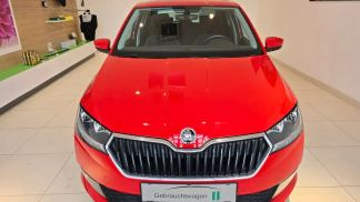 Leasing Hatchback Skoda Fabia 2019