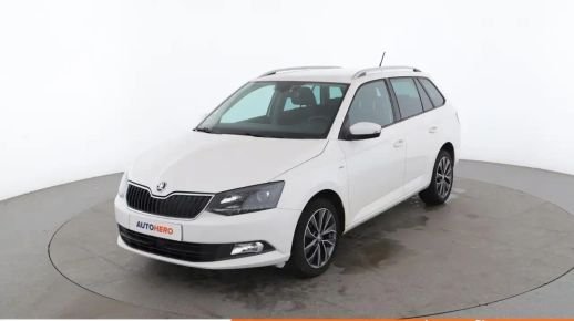 Skoda Fabia 2017