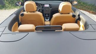 Leasing Convertible Opel Cascada 2014