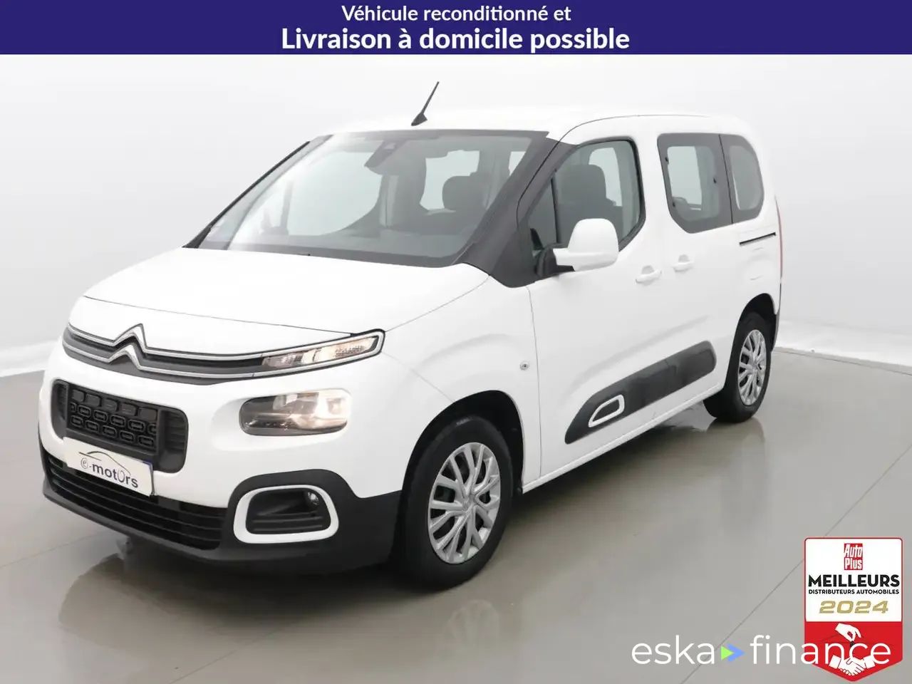 Leasing Wagon Citroën Berlingo 2020