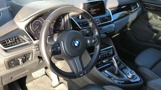 Lízing Hatchback BMW 216 2020