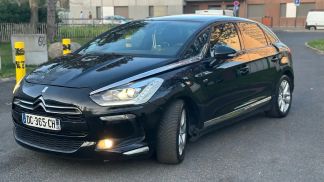 Finansowanie Sedan Citroën DS5 2014