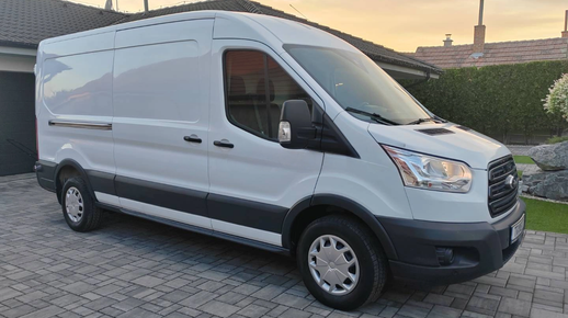 Ford Transit 2018